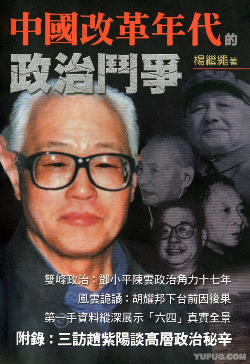 中国改革年代的政治斗争.epub