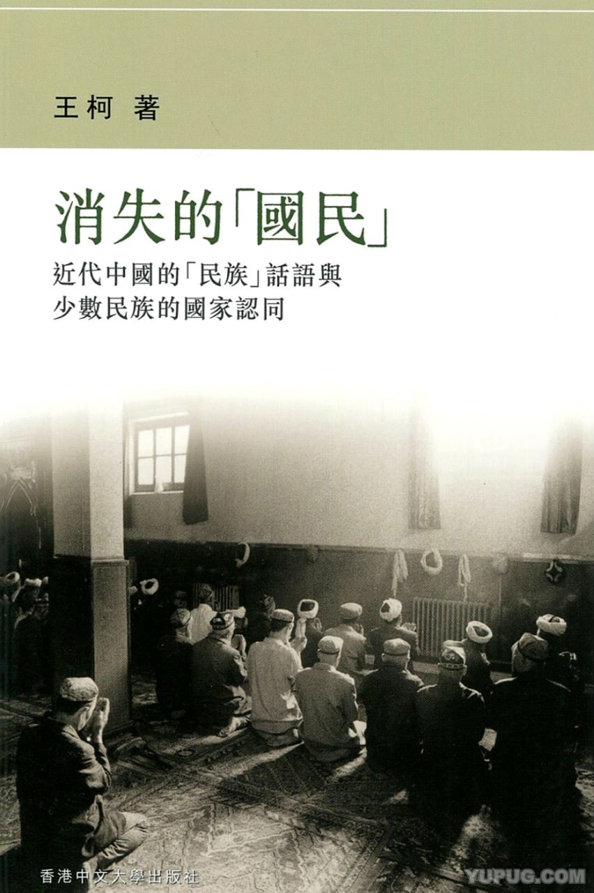 消失的国民：近代中国的民族话语与少数民族的国家认同.pdf