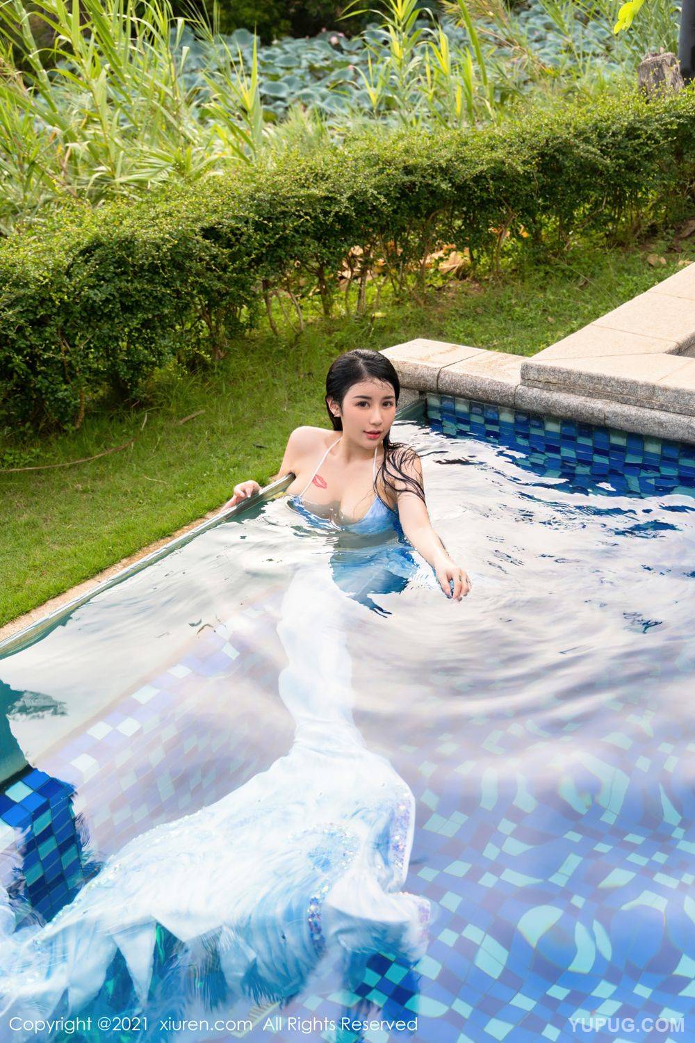 Meiqi Mia swimming pool series gorgeous mermaid clothing